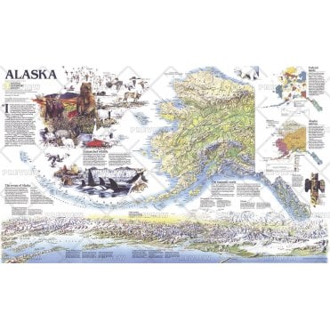 Alaska Theme - Published 1994