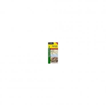 Moab South National Park Trails Illustrated Topo Map: 50