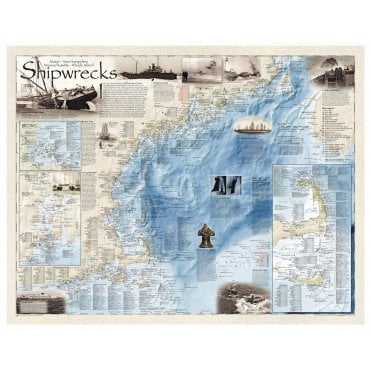 Shipwrecks of the Northeast