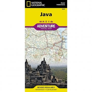 Java %5BIndonesia%5D Adventure Map - Nat Geo 3020