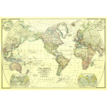 World - Published 1922