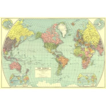 World - Published 1932