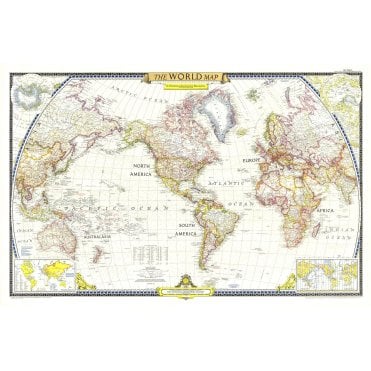 World - Published 1951