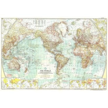 World - Published 1957