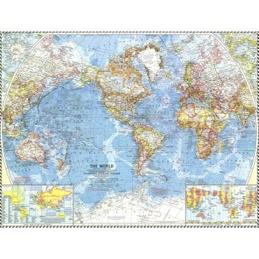 World - Published 1960