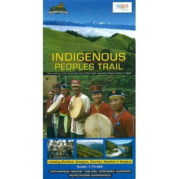 Indigenous Peoples Trail | Nepa Maps