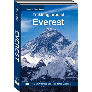 Trekking around Everest - Nepa Guidebook