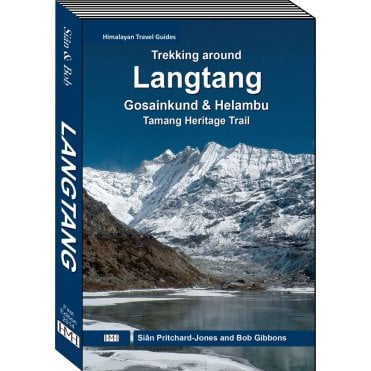 Trekking Around Langtang - Nepa Guidebook