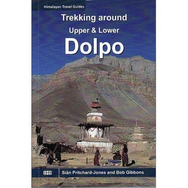 Trekking Around Upper & Lower Dolpo - Nepa Guidebook
