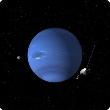 Neptune 3D Drink Coaster