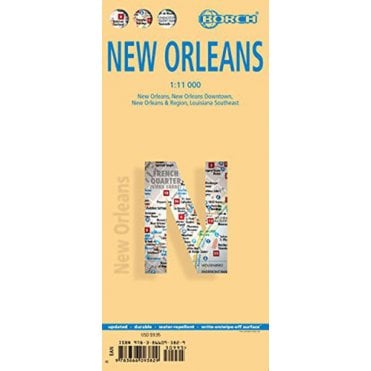 New Orleans City Streets