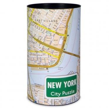New York City Puzzle