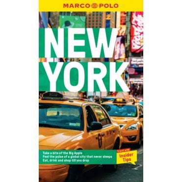 Marco Polo Guide: New York