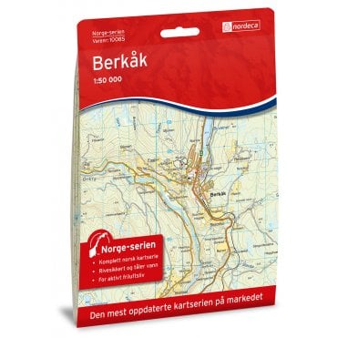 10085: Storen Norge-serien 1:50 000