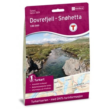 Dovrefjell Snohetta: 2829