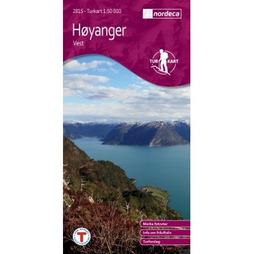 Hoyanger Vest: 2815