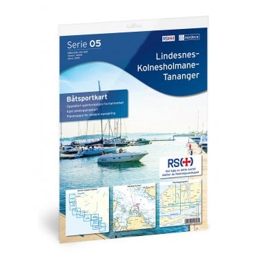Lindesnes-Kolnesholmane-Tananger: 14005