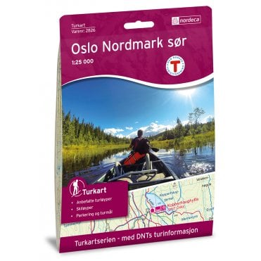 Oslo Nordmark South: 2826