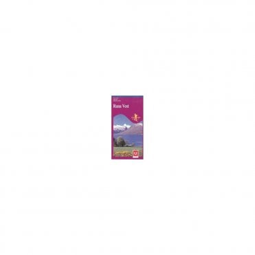 Rana Vest Tourist Map: 2617