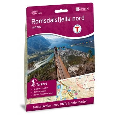 Romsdalsfjella Nord: 2821