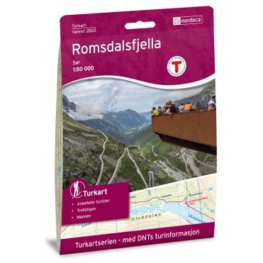 Romsdalsfjella Sor: 2822
