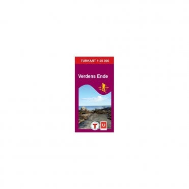 Verdens Ende Tourist Map: 2479