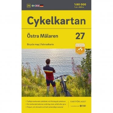 27: Malaren East Cycling Map
