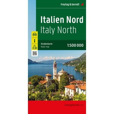 Italy North Road Map