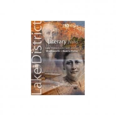 Lake District Top 10 Walks: Literary Walks