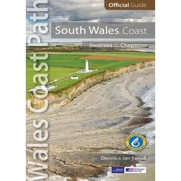 Official Guide: Wales Coast Path: South Wales Coast