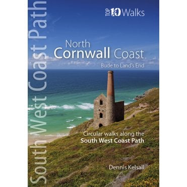 South West Coast Path Top 10 Walks: North Cornwall