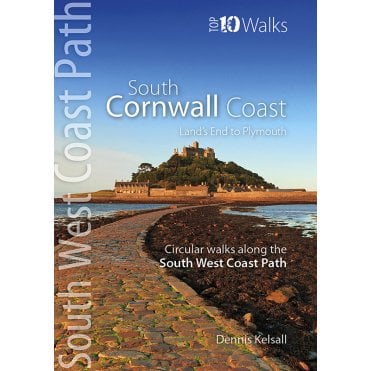 South West Coast Path Top 10 Walks: South Cornwall