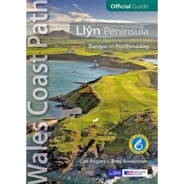Wales Coast Path Official Guide: Llyn Peninsula