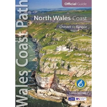 Wales Coast Path Official Guide: North Wales Coast