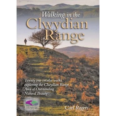 Walking in the Clwydian Range