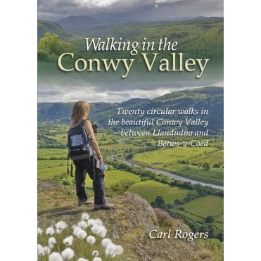 Walking in the Conwy Valley