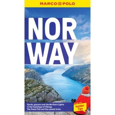 Marco Polo Guide: Norway
