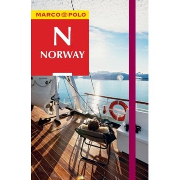 Norway Marco Polo Travel Handbook