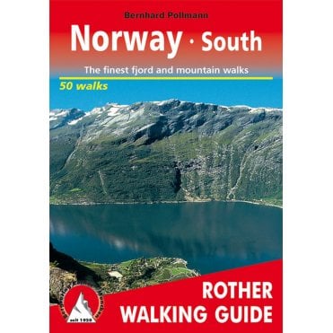 Norway South Walking Guide