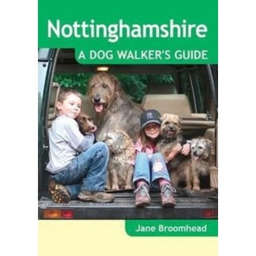 Nottinghamshire - A Dog Walker's Guide
