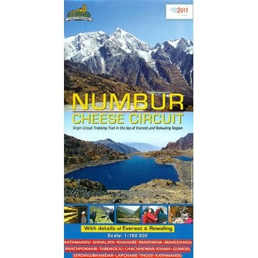 Numbur Cheese Circuit | Nepa Maps