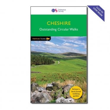 Cheshire Pathfinder Outstanding Circular Walks: PF42