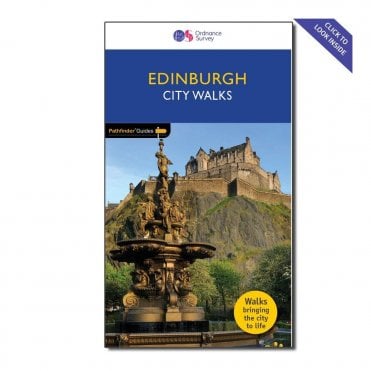 City Walks Edinburgh