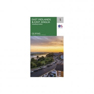East Midlands & East Anglia : 5