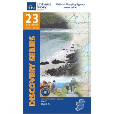 Discovery Map 23: Mayo