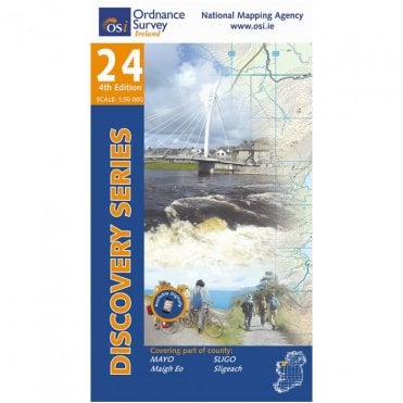 Discovery Map 24: Mayo Sligo