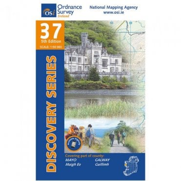 Discovery Map 37: Mayo (SW) Galway