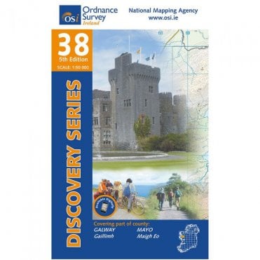Discovery Map 38: Galway Mayo (SCent)