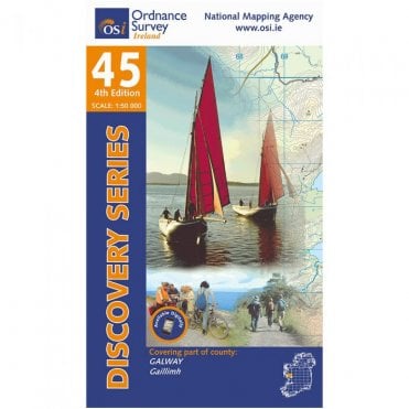 Discovery Map 45: Galway