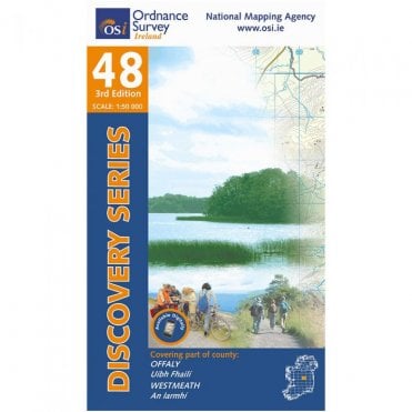 Discovery Map 48: Offaly Westmeath